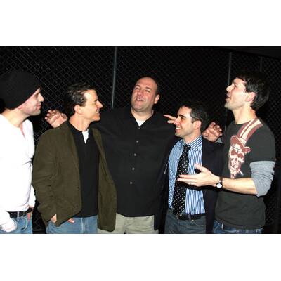 Trauer um Sopranos-Star James Gandolfini