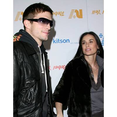 Ein halbes Jahrhundert: Demi Moore wird 50!