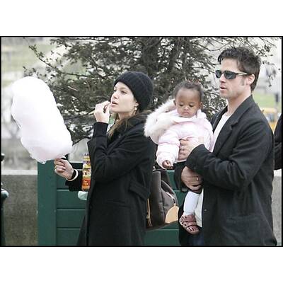 Angelina Jolie und Brad Pitt sind das Hollywoodtraumpaar