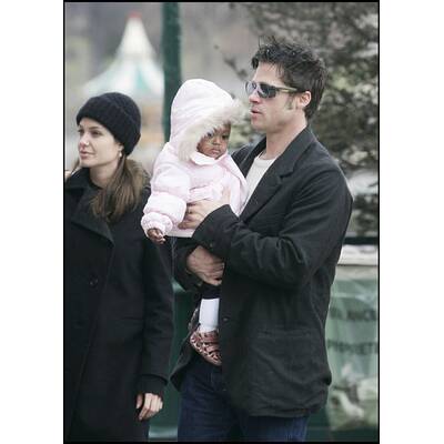 Angelina Jolie und Brad Pitt sind das Hollywoodtraumpaar