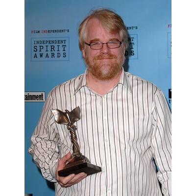 Philip Seymour Hoffman: Seine besten Bilder