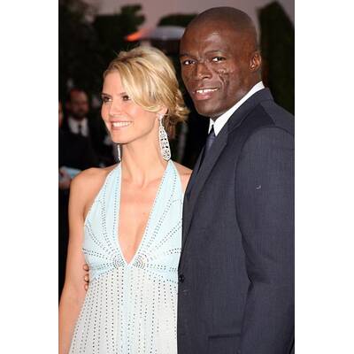 Heidi & Seal: Ihre Liebe in Bildern