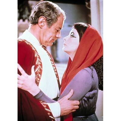 Elizabeth Taylor: Ihr Leben in Bildern