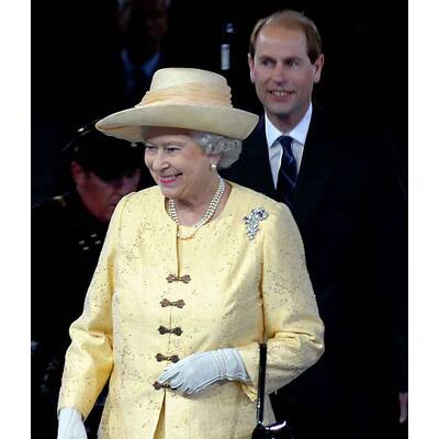 Die schönsten Momente der Monarchin