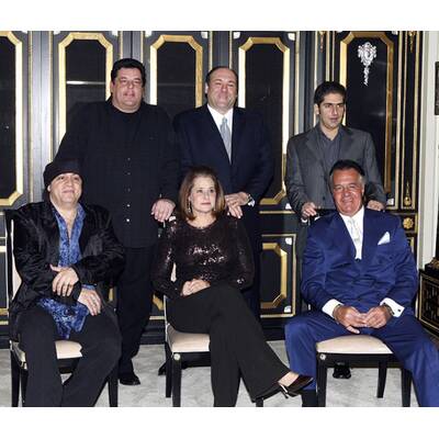 Trauer um Sopranos-Star James Gandolfini