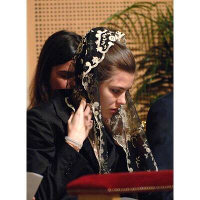 So schön ist Charlotte Casiraghi