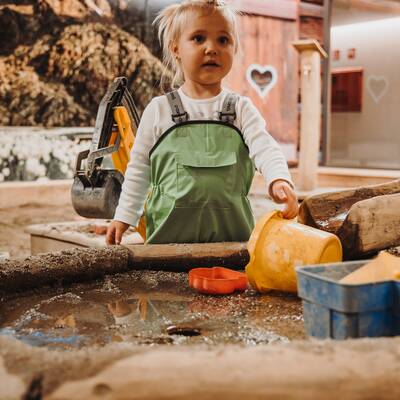 Impressionen Feuerstein Nature Family Resort