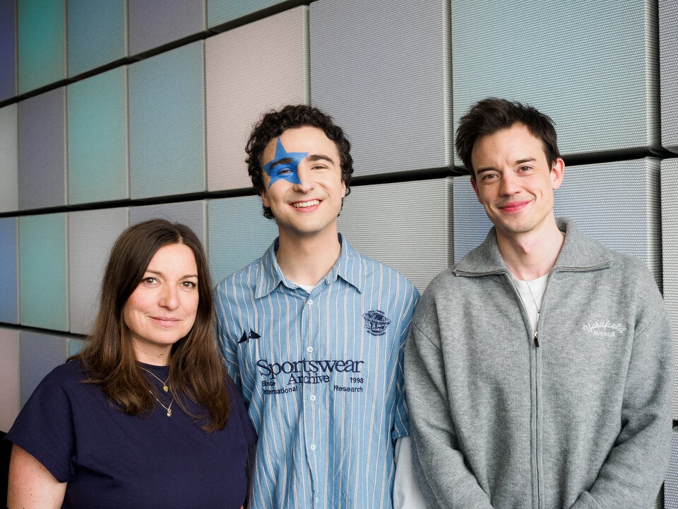 Cosmó und Philipp Hansa