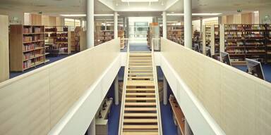 Wien Hauptb&uuml;cherei