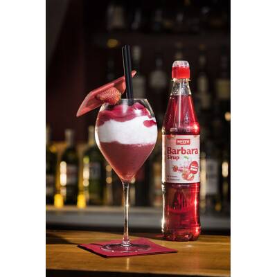 Spitz Eurovision Song Contest-Cocktail: 12 Points