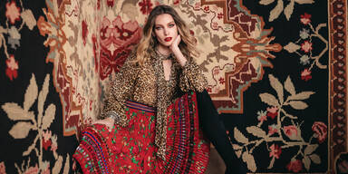 Weihnachten ist ganz in Mode