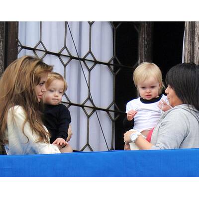 Angelina - die Super-Mama