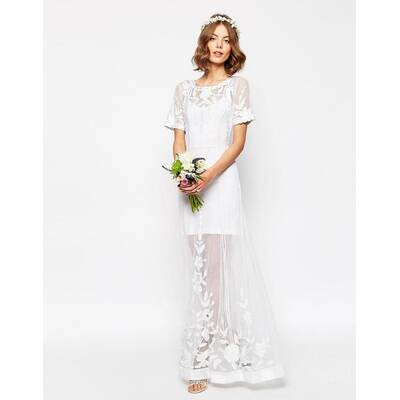 ASOS BRIDAL 