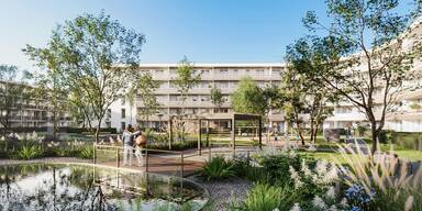 Buwog nimmt mit &rsaquo;vi&eacute;no&lsaquo; ihre Neubauaktivit&auml;ten wieder auf