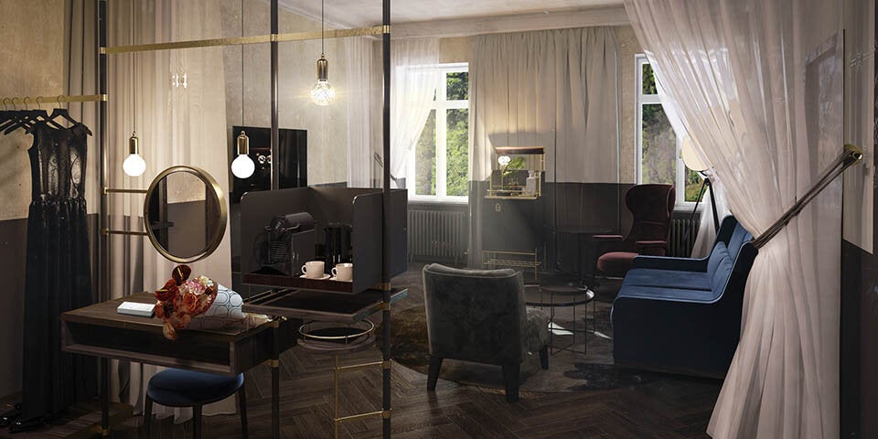 Neuer Luxus-Hotelkomplex in Bad Gastein