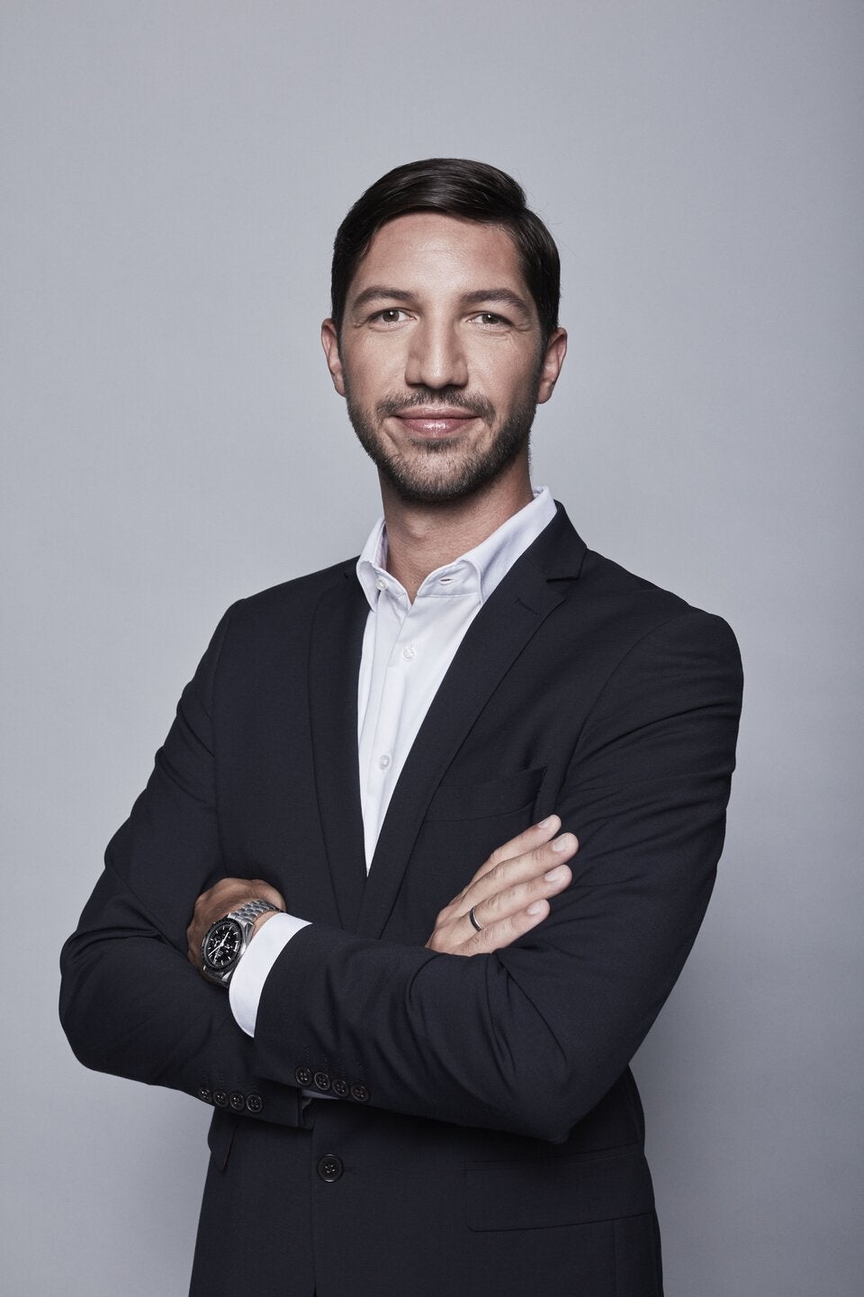 Bitpanda-CEO Lukas Enzersdorfer-Konrad