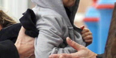 So süß ist der kleine Knox