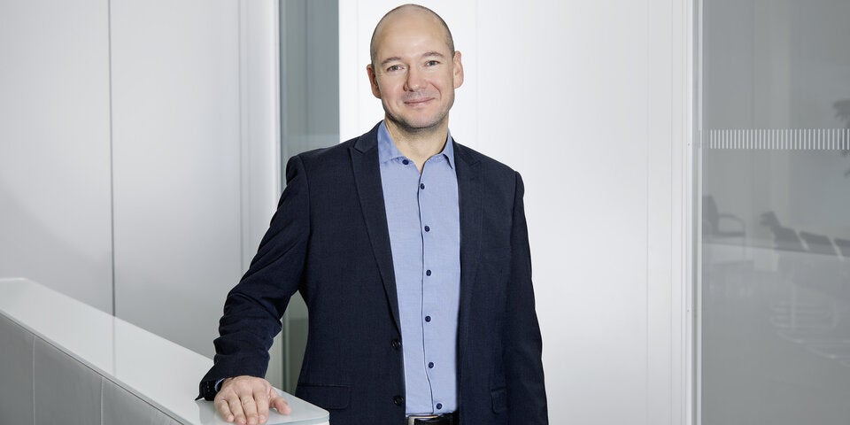 Seit 1. Januar 2026 ist Daniel Pfeifer neuer Geschäftsführer von Bachmann electronic.