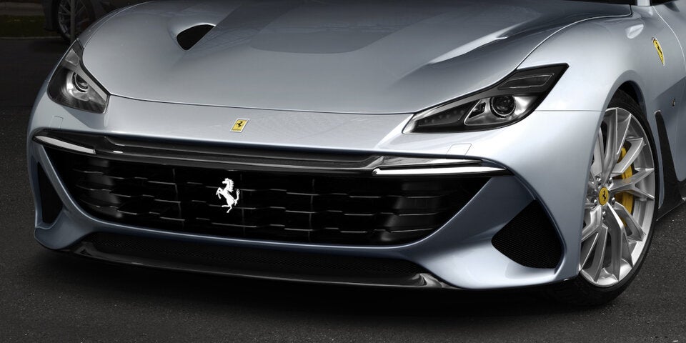 Kunde ließ sich einzigartigen Ferrari bauen