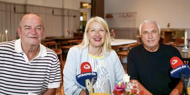 Ö3-Spezial mit Hans Krankl & Herbert Prohaska