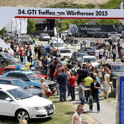 GTI-Treffen 2015 (Teil 3)