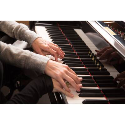 Das Glück an meiner Seite