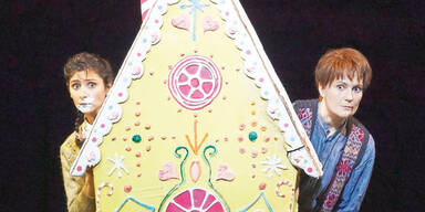 H&auml;nsel und Gretel