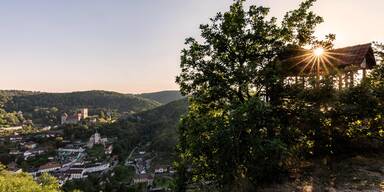 35 Jahre Nationalpark Podyj&iacute;: Grenz&uuml;berschreitender Naturschutz verbindet &Ouml;sterreich und Tschechien