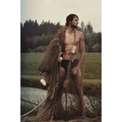 Jungbauernkalender 2014: Die strammen Männer