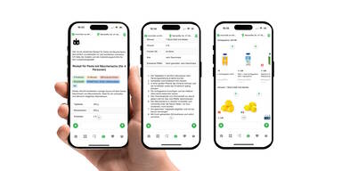 &rsaquo;Alfies&lsaquo; ist der erste Online-Supermarkt Europas mit KI-Einkaufsassistenten