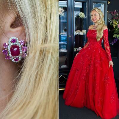 Das tragen die Stars am Opernball 