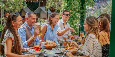 Auftakt in den Fr&uuml;hling