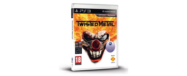 3 Games: Twistet Metal, Unit 13 & Journey