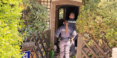 Einbrecher Salzburg Home Invasion