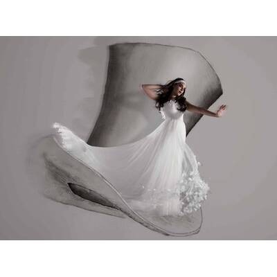 Brautmode 2011 von Steinecker