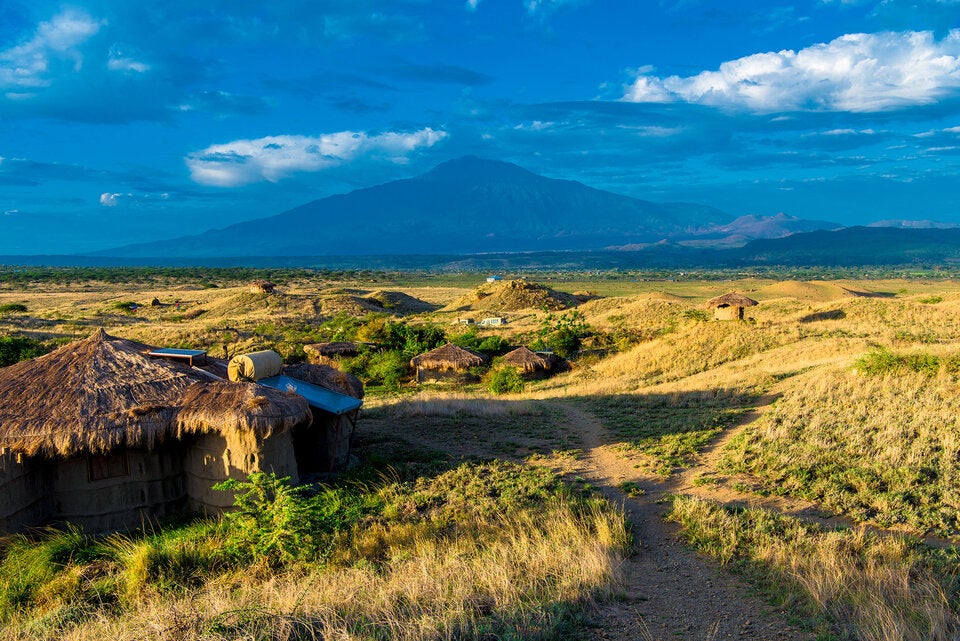 Tansania durch die Augen der Maasai hautnah erleben