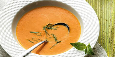 Tomatencremesuppe