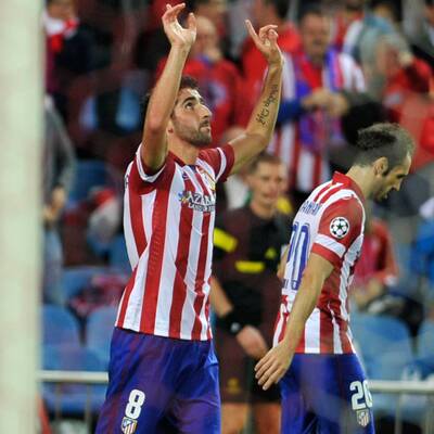 Die Bilder von Atletico - Austria