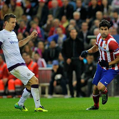 Die Bilder von Atletico - Austria