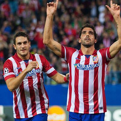 Die Bilder von Atletico - Austria