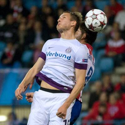 Die Bilder von Atletico - Austria