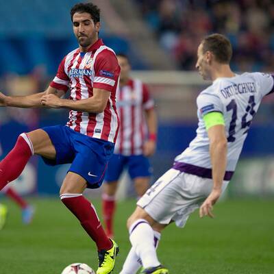 Die Bilder von Atletico - Austria