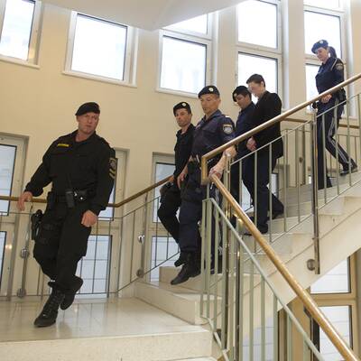 Sex-Mord: Philipp K. vor Gericht