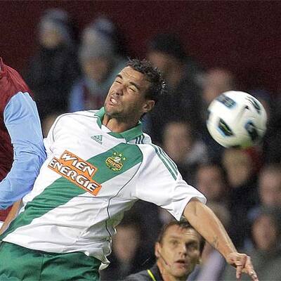 Noten der Rapid-Spieler