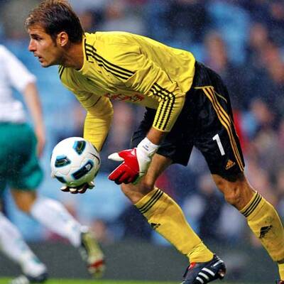 Noten der Rapid-Spieler