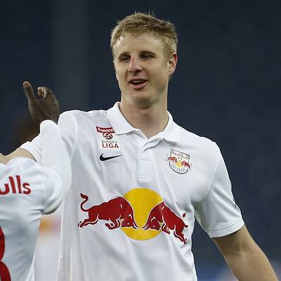 Krankls Team der Saison 2014/15