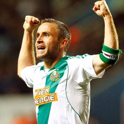 Noten der Rapid-Spieler