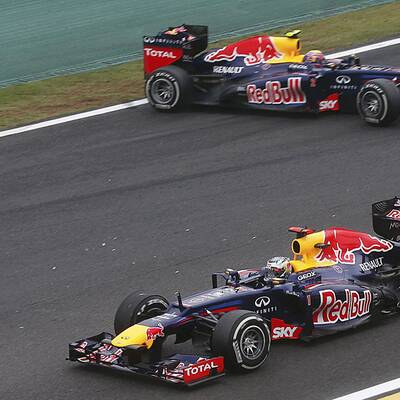 Die besten Bilder vom Brasilien-GP