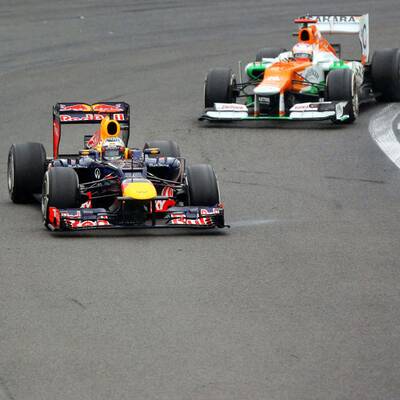 Die besten Bilder vom Brasilien-GP