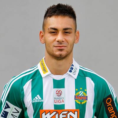 Noten der Rapid-Spieler